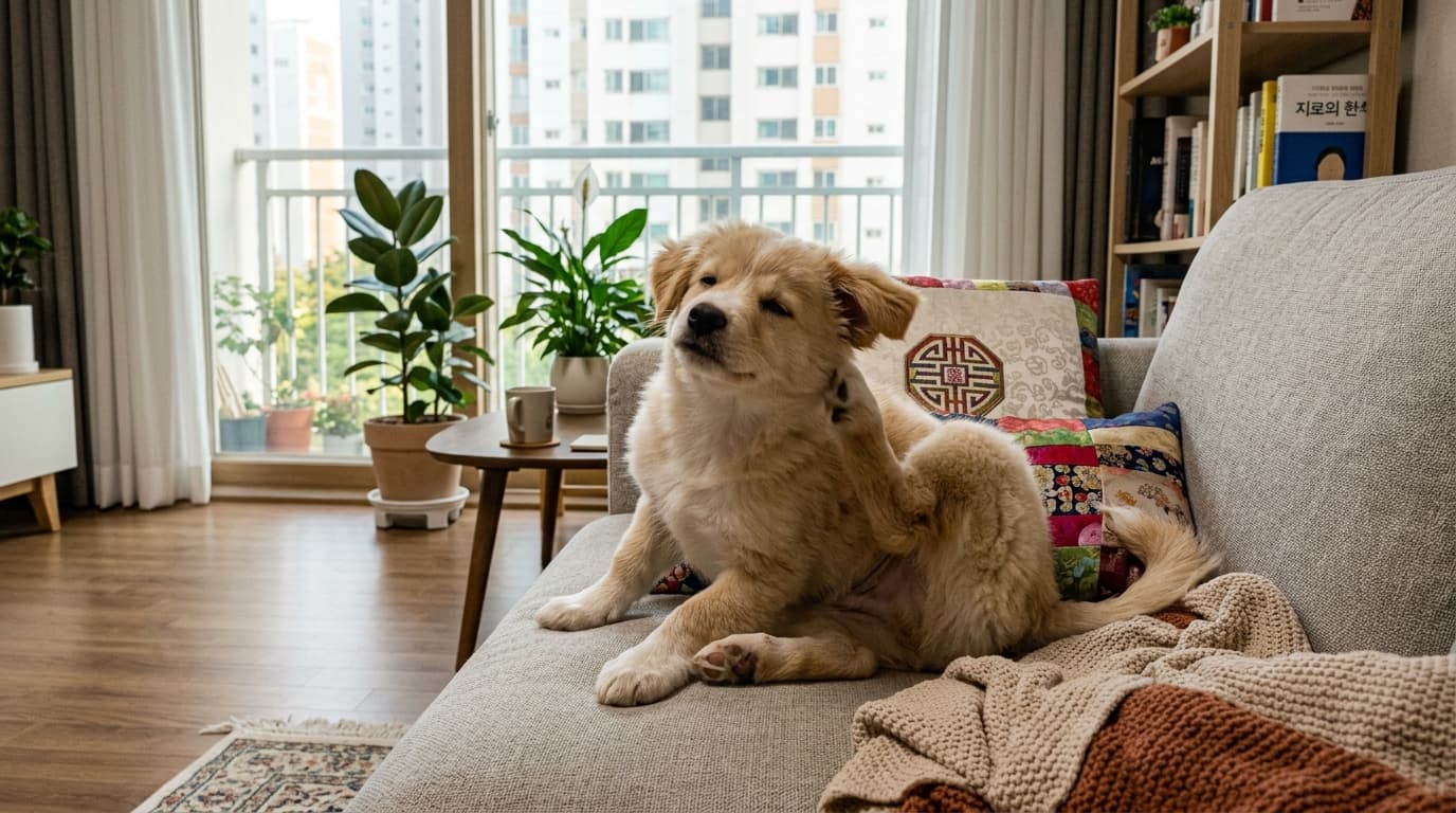 우리 아이 귀에서 쿰쿰한 냄새가? 원인부터 케어법까지 완벽 정리