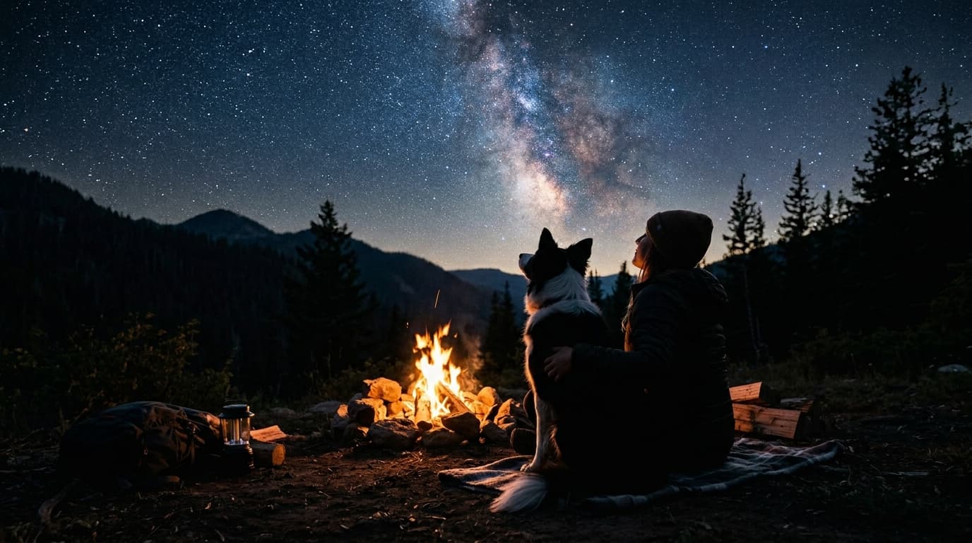 반려견과 함께하는 완벽한 캠핑: 테마별 추천과 안전 수칙 연구 보고서